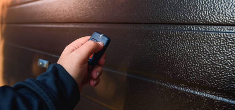 automatic door opener with remote control in Auburn