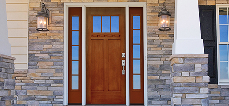 residential entry door repair Auburn