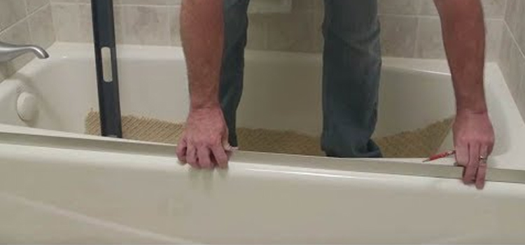 Sliding Shower Door Repair in Auburn